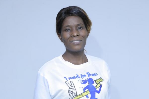  Christina Kwangwari Lead Advisor for Gender Inclusion